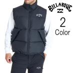 ショッピングビラボン ビラボン Billabong メンズ LIGHT DOWN KAWADA FEATHER ダウンベスト bf012759