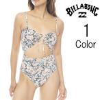ビラボン Billabong レディース SWEET FIELDS ANDREW 1PC ワンピースタイプ スイムウエア 水着 bf013816
