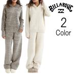 ビラボン Billabong レディース KNIT LONG PANTS ロングパンツ セットアップ bf014605