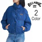 ショッピングビラボン ビラボン Billabong レディース DENIM PUFF JACKET 中綿 ジャケット bf014761