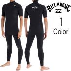 ビラボン ウェットスーツ 3/2mm シーガル ニューチェストジップ Billabong WetSuit 3/2mm Seagull NewChestZip メンズ bf018051
