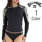 ビラボン Billabong レディース PEEKY LS JACKET ロングスリーブジャケット bf018894