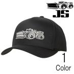 ジェイエス インダストリーズ JS Industries メンズ   Traktor Cap フレックスフィット スナップバック キャップ 帽子