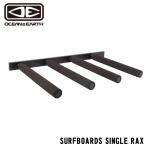 オーシャン＆アース / Ocean&amp;Earth　サーフボード スタックラック シングル Surfboard Stack Rax Single