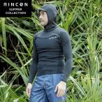 【2025モデル】リンコン ウェットスーツ 1mm フード付き サーフジャケット LAスタイル 長袖タッパ / Rincon LA Style Kill Hooded Surf jacket 1mm LS Jacket