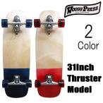  woody Press s luster модель Surf skate / Woody Press Thruster-2 Model SurfSkate