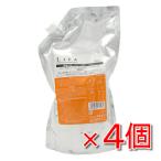 ショッピングディーセス 【まとめてお得だ値】ミルボン ディーセス リーファ シャンプー ベースクリア 1000ml 詰め替えタイプ ×4個