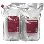 ミルボン プラーミア エンリッチド シャンプー 2500ml 詰替 ＆ ヘアトリートメント Ｍ 2500g 詰替