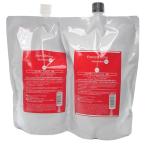 ニューウェイジャパン ナノアミノ シャンプー　DR　1000ｍｌ　詰替　＆ トリートメント　DR　1000g　詰替　セット