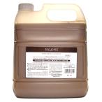 パシフィック プロダクツ サローネ スーパー ブラウン シャンプー　NEW 4000ml 詰め替えタイプ