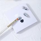  ногти Palette mini бумага Palette . доска бумага 50 листов входит 