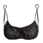  одноразовый 30 шт. комплект стильный бумага бюстгальтер плечо шнурок модель 