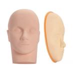  тренировка для лицо манекен ресницы нет 