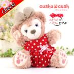 パペット シェリーメイ コスチューム 服 洋服 ぬいぐるみ用 着せ替え くま 赤水玉 ワンピース 291PT