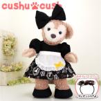 シェリーメイ 洋服 服 コスチューム ぬいぐるみ用 ダッフィー くま アリス柄 299S