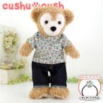 ダッフィー ぬいぐるみ用 コスチューム 服 洋服 シェリーメイくま 345s