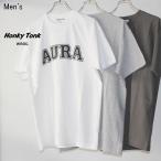 Honky Tonk weac.　プリントTシャツ AURA　3カラー