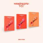 安心の日本国内発送 MANIFESTO DAY 1 D Ver. ENHYPEN エンハイフン アルバム cdアルバム  cd エンハイプン エナイプン