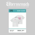 ショッピングg-dragon SHORT-SLEEVE_WHITE_L  ubermensch G-DRAGON ジードラゴン グッズ  G-DRAGON公式グッズ GDRAGON 公式グッズ