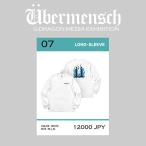 ショッピングg-dragon LONG-SLEEVE_WHITE_M  ubermensch G-DRAGON ジードラゴン グッズ  G-DRAGON公式グッズ GDRAGON 公式グッズ