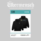 HOODIE_BLACK_M  ubermensch G-DRAGON ジードラゴン グッズ  G-DRAGON公式グッズ GDRAGON 公式グッズ