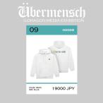 ショッピングg-dragon HOODIE_WHITE_L  ubermensch G-DRAGON ジードラゴン グッズ  G-DRAGON公式グッズ GDRAGON 公式グッズ
