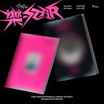 安心の日本国内発送 楽-STAR ROLL VER. Stray Kids バージョン選択可 ストレイキッズ スキズ straykids アルバム cd 楽star 樂-star
