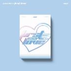  надежный Япония доставка внутри страны Wei 4th Mini Album Love Pt.1: First Love START OF LOVE ver. WEi