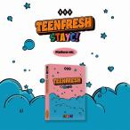  надежный Япония доставка внутри страны STAYC The 3rd Mini Album TEENFRESH Platform Ver. STAYC