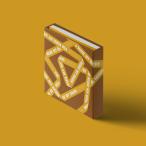 安心の日本国内発送 SEVENTEEN 6th Mini Album YOU MADE MY DAWN ETERNAL SUNSHINE ver. 茶 黄 SEVENTEEN