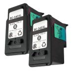 キヤノン BC-340XLBK(ブラック)　2本セ�