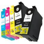 エプソン IC4CL61+62 (BK×2/C/M/Y) 5本セッ