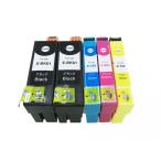 エプソン IC4CL61+65 (BK×2/C/M/Y) 5本セッ