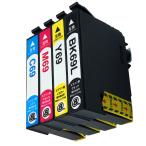 エプソン IC4CL69 (BKL/C/M/Y) ブラック増