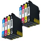 エプソン IC4CL69 (BKL/C/M/Y) ブラック増