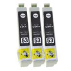 エプソン ICBK53 フォトブラック（BK×