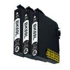 エプソン ICBK69L ブラック増量版×3本