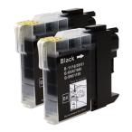 ブラザー LC11/16BK ブラック×2本セッ�