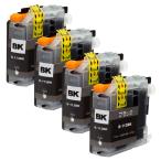 ブラザー LC113BK ブラック×4本セット