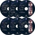 ショッピングbts dvd K-POP DVD/ バンタン Bring The Soul EP1-6 (6枚SET)(日本語字幕あり)／防弾 ラップモンスター シュガ ジン ジェイホープ ジミン ブィ ジョングク