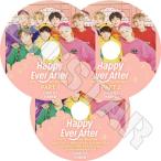 K-POP DVD/ 2018 4th Muster Happy Ever After IN SEOUL FANMEETING (3枚SET)(日本語字幕あり)/ 防弾 RM シュガ ジン ジェイホープ..