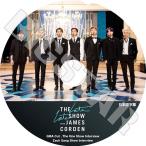 ショッピングbts dvd K-POP DVD/ バンタン 2021 THE Late Late SHOW 他(日本語字幕あり)/ 防弾 バンタン ラップモンスター シュガ ジン ジェイホープ ジミン ブィ ジョングク