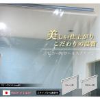 ビニールロールスクリーン ビニールカーテン  ロールカーテン 間仕切り 透明 防寒 サイズオーダー 幅30〜40cm 丈50〜80cm TT31 0.3mm厚 RSN