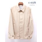 E508 [ популярный ] Brooks Brothers Brooks Brothers пальто L бежевый | T*