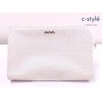 F003 [ популярный ] ZANELLATO The nela-to клатч оттенок белого 42272698 | Q*