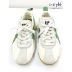 ショッピングオニツカタイガー J344 [人気] Onitsuka Tiger オニツカタイガー スニーカー 25cm ホワイト系 アクロモント ローカット | ★