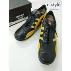 J982 [ сотрудничество ] COMFORT CLINIC × Hanshin Tigers спортивные туфли 27.0cm желтый × черный круг . Logo | *