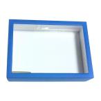 [go-go- распродажа ].... распространение фирма мяч бумажный образец коробка средний [5 шт. комплект ] насекомое образец коллекция . брать siga темно синий 