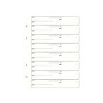  красный замок . название запись изменение бумага горизонтальное письмо 8 line .10 листов ho 1111. название . гость книжка регистрация . подпись сделано в Японии 