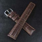 Yahoo! Yahoo!ショッピング(ヤフー ショッピング)ヒルシュ HIRSCH 腕時計ベルト グランドデューク ブラウン アビエ式バネ棒付き 18mm 20mm 22mm 24mm 送料無料 高級時計バンド